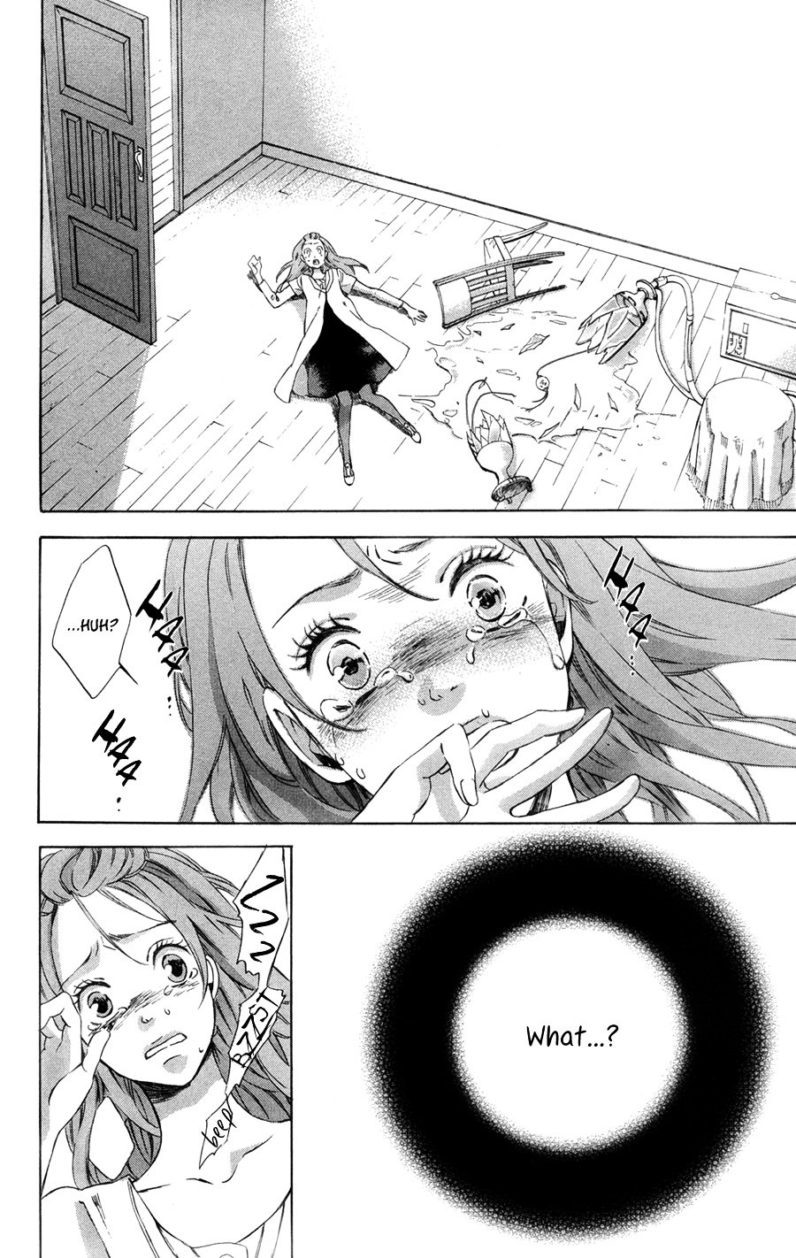 Merikuron No Namida Chapter 9 #29