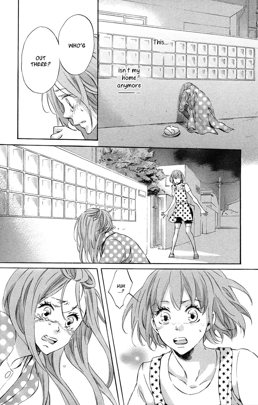 Merikuron No Namida Chapter 7 #4