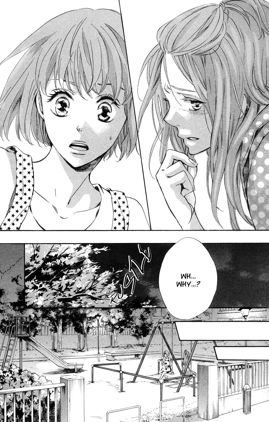 Merikuron No Namida Chapter 7 #6