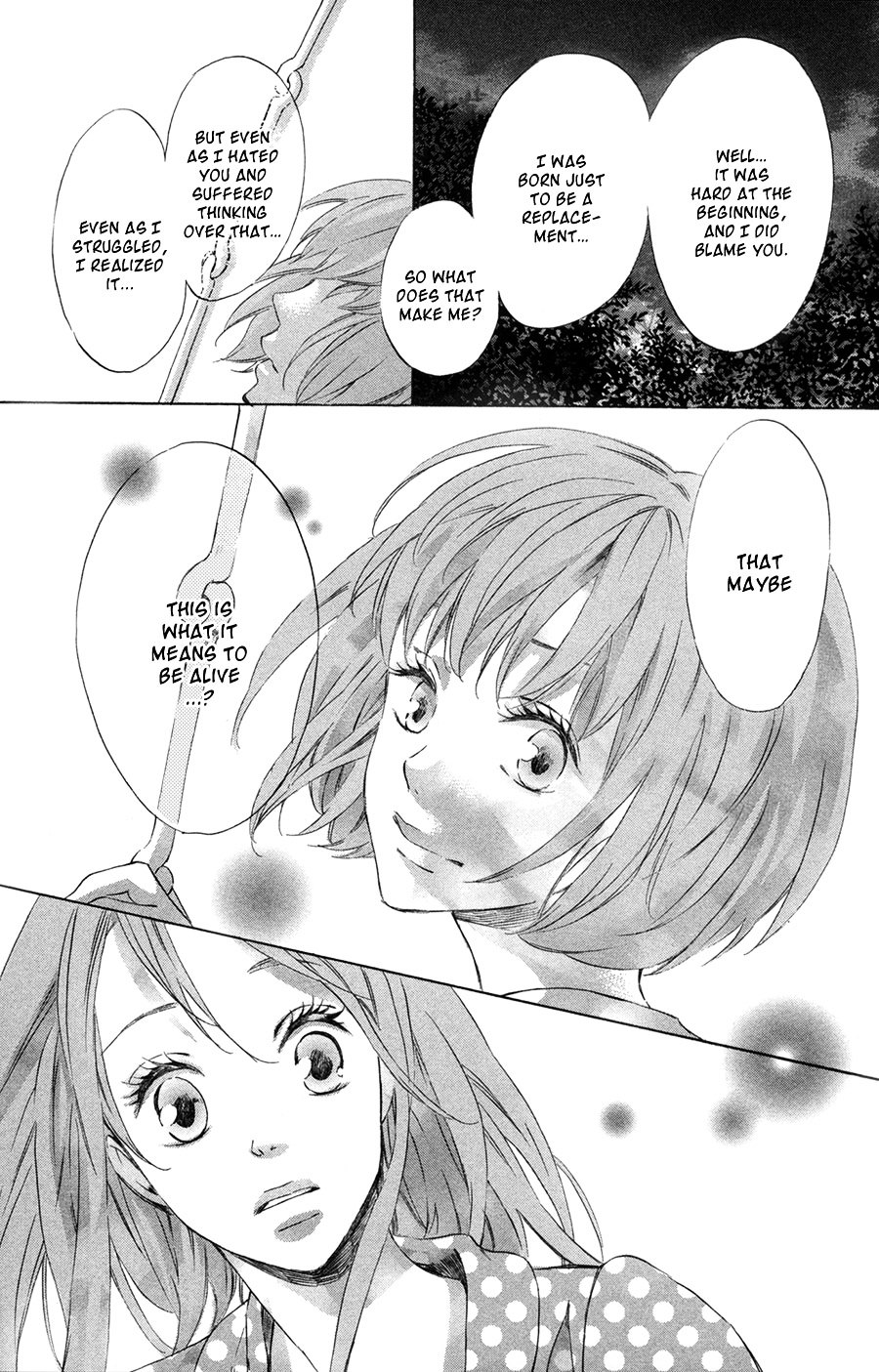 Merikuron No Namida Chapter 7 #10