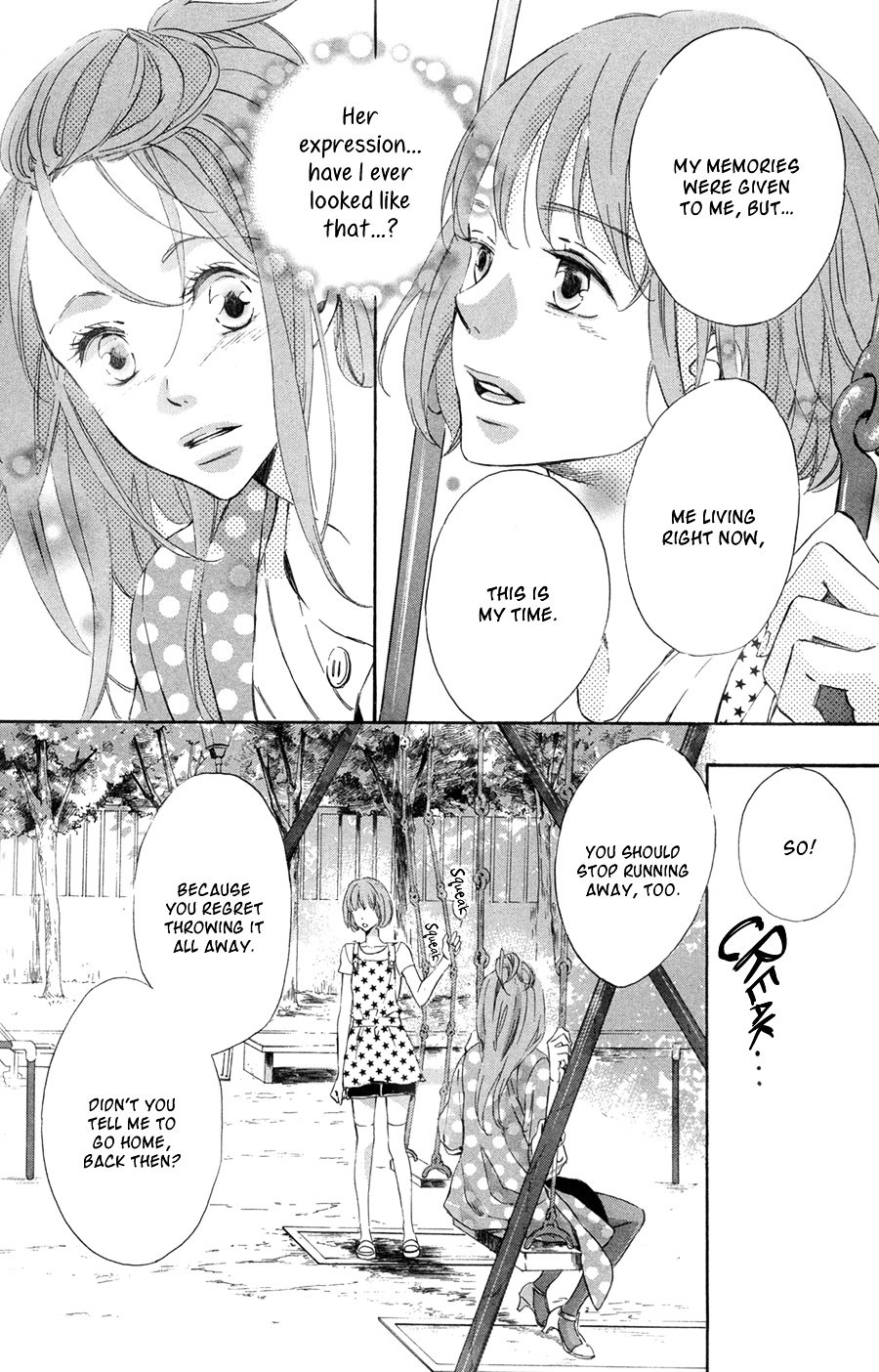 Merikuron No Namida Chapter 7 #11