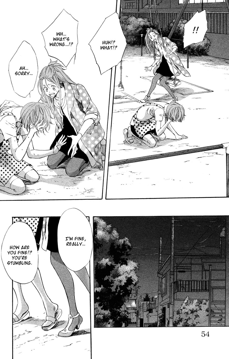 Merikuron No Namida Chapter 7 #13