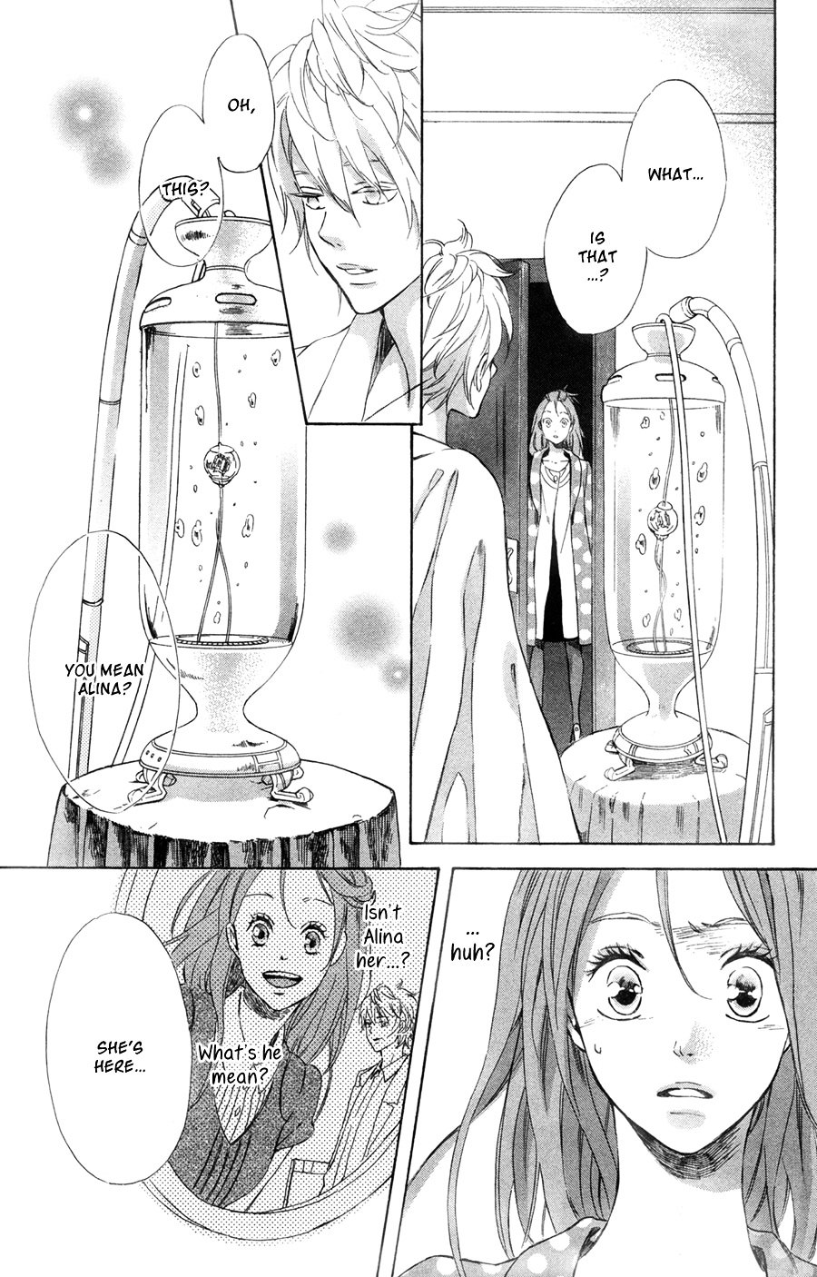 Merikuron No Namida Chapter 7 #21