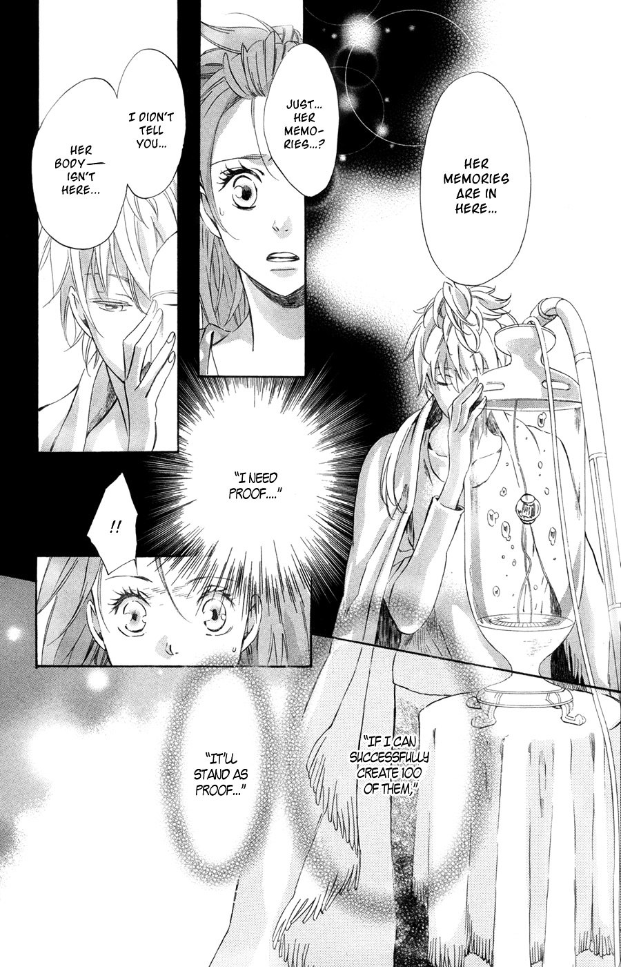 Merikuron No Namida Chapter 7 #22