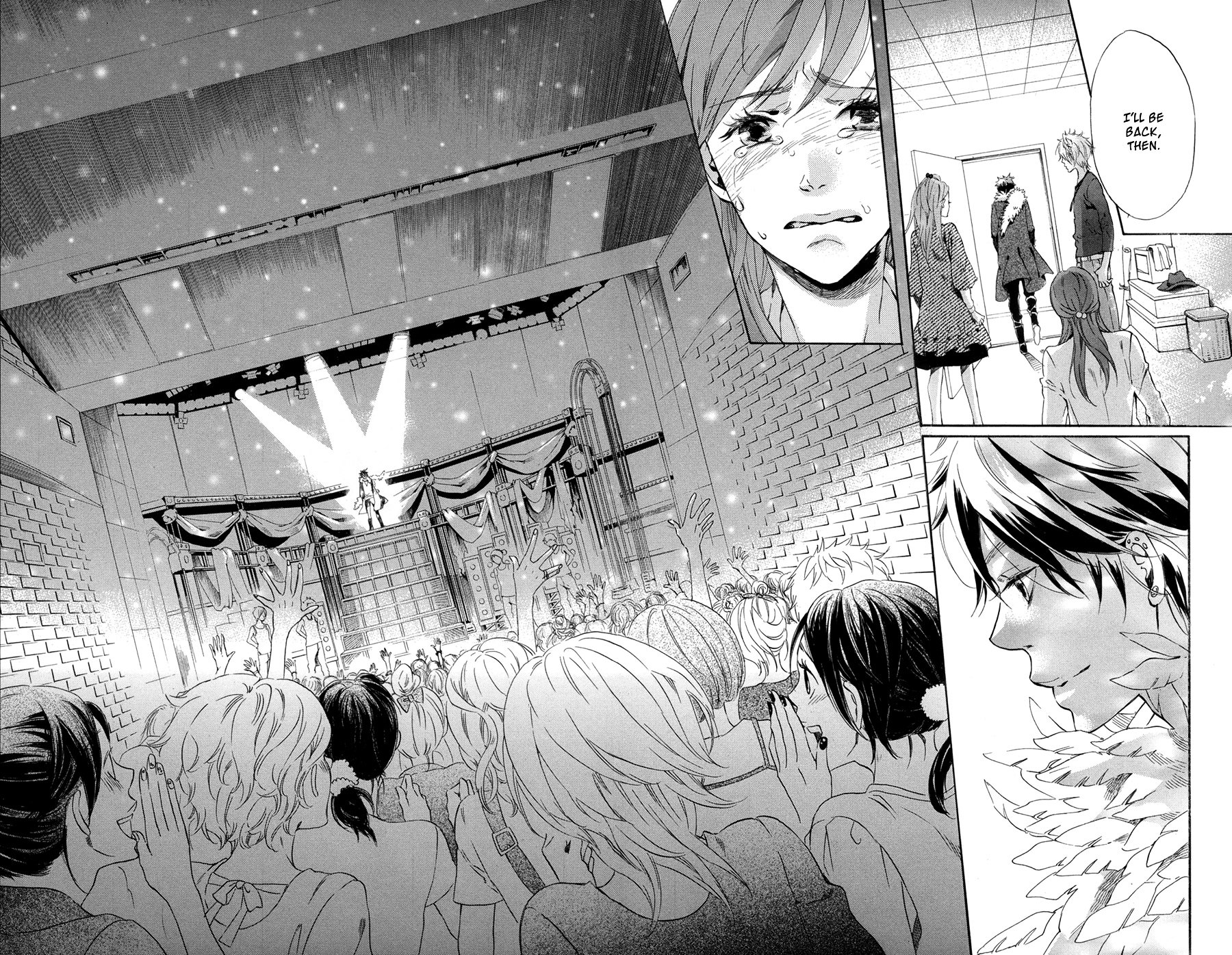 Merikuron No Namida Chapter 3 #31