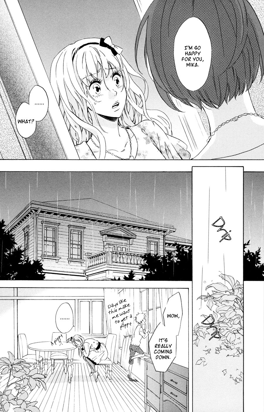 Merikuron No Namida Chapter 4 #29