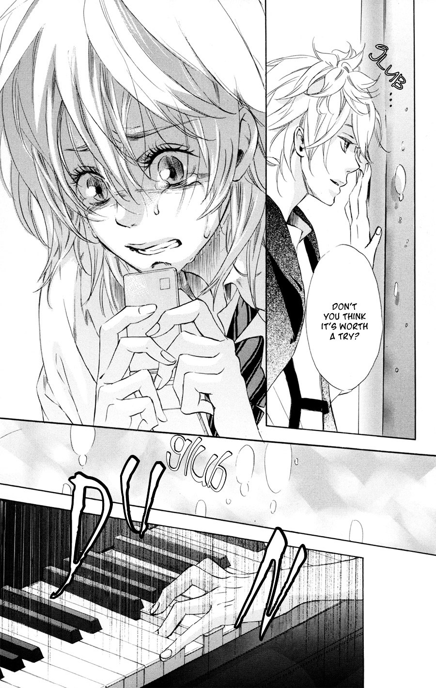 Merikuron No Namida Chapter 2 #29