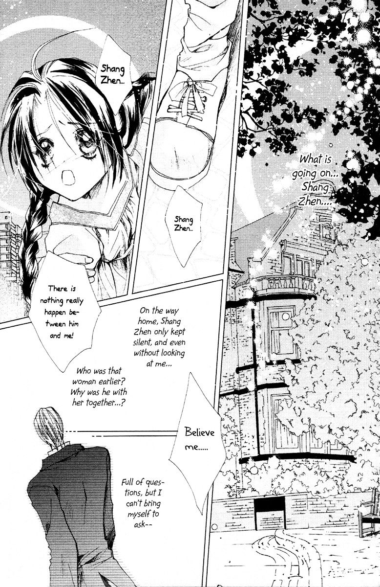 Valentine Lovers Chapter 5 #46