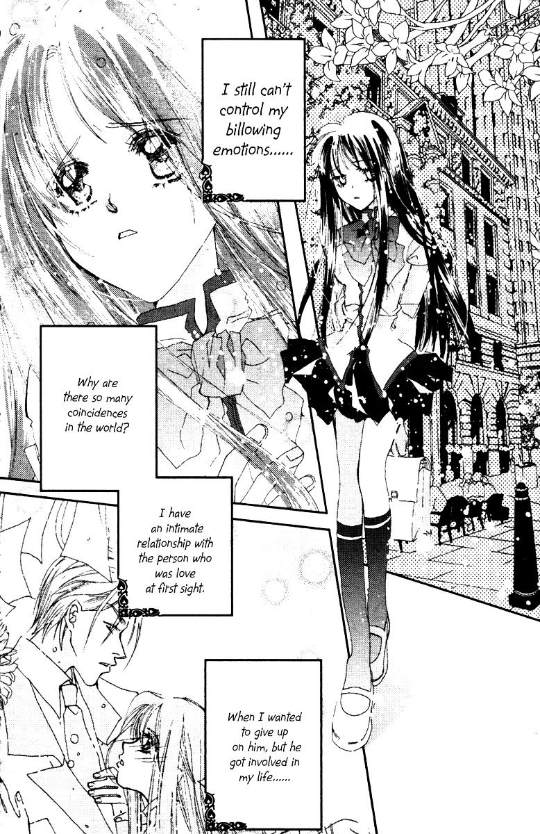 Valentine Lovers Chapter 3 #10