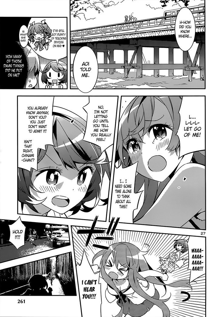 Idol Pretender Chapter 9 #28