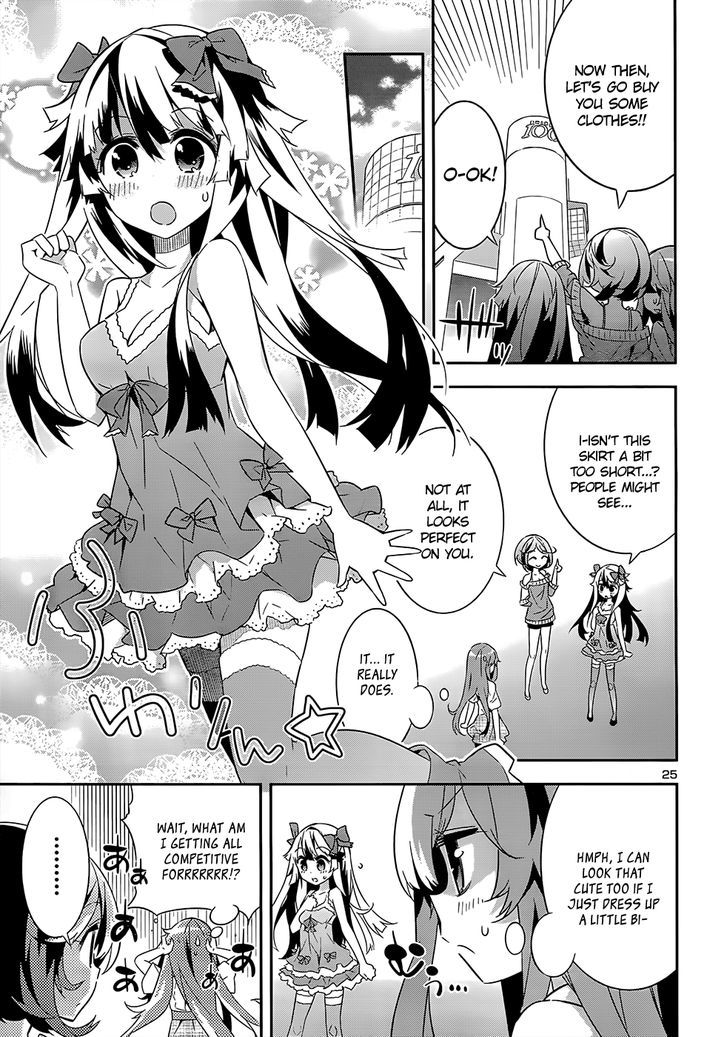 Idol Pretender Chapter 8 #25