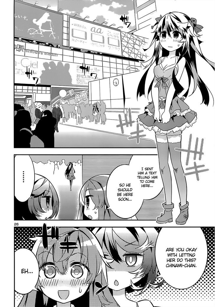 Idol Pretender Chapter 8 #26