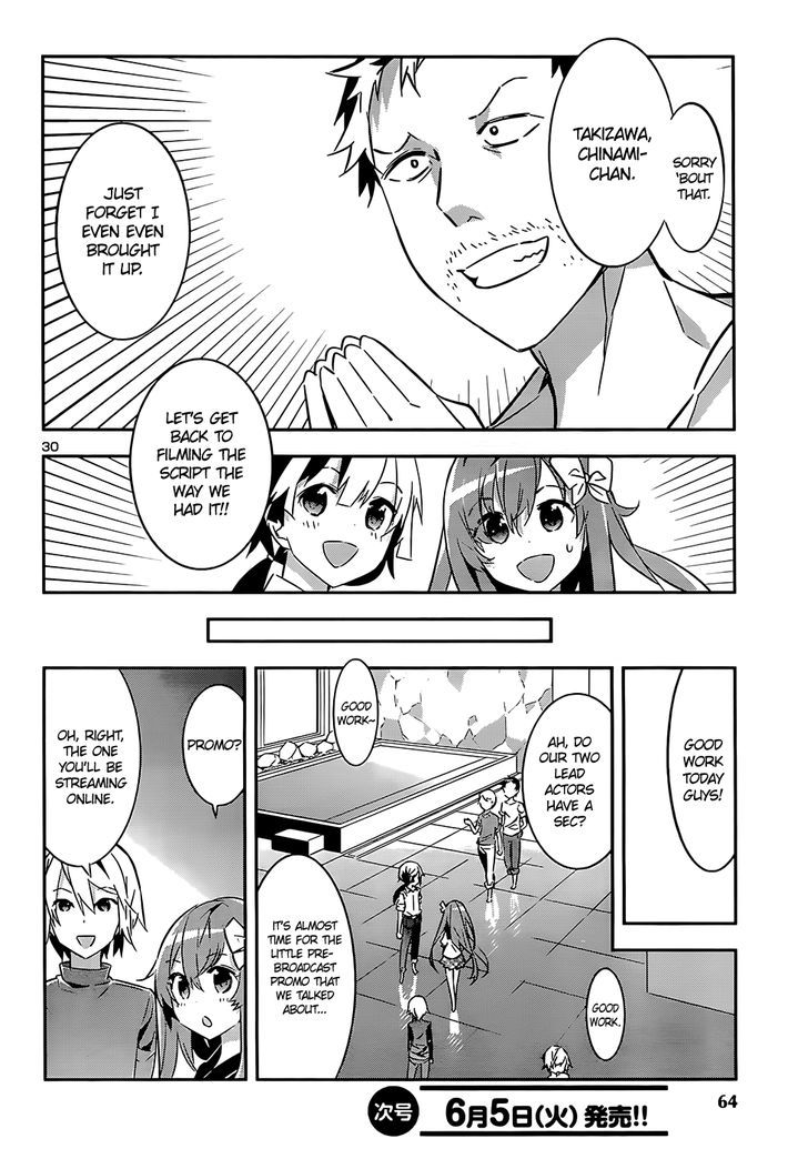 Idol Pretender Chapter 7 #29