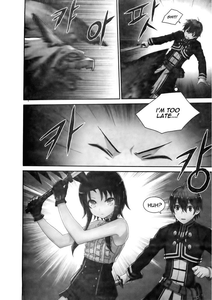 Sword Girls Chapter 1 #27