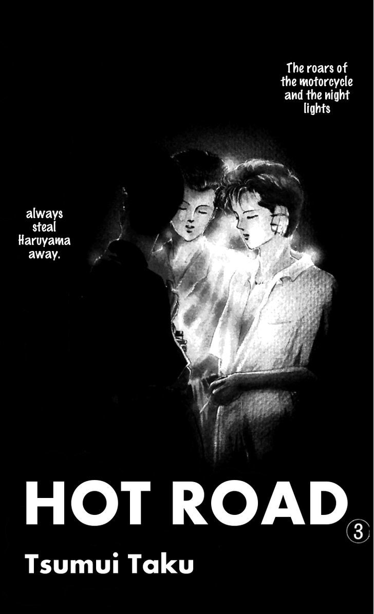 Hot Road Chapter 9 #5