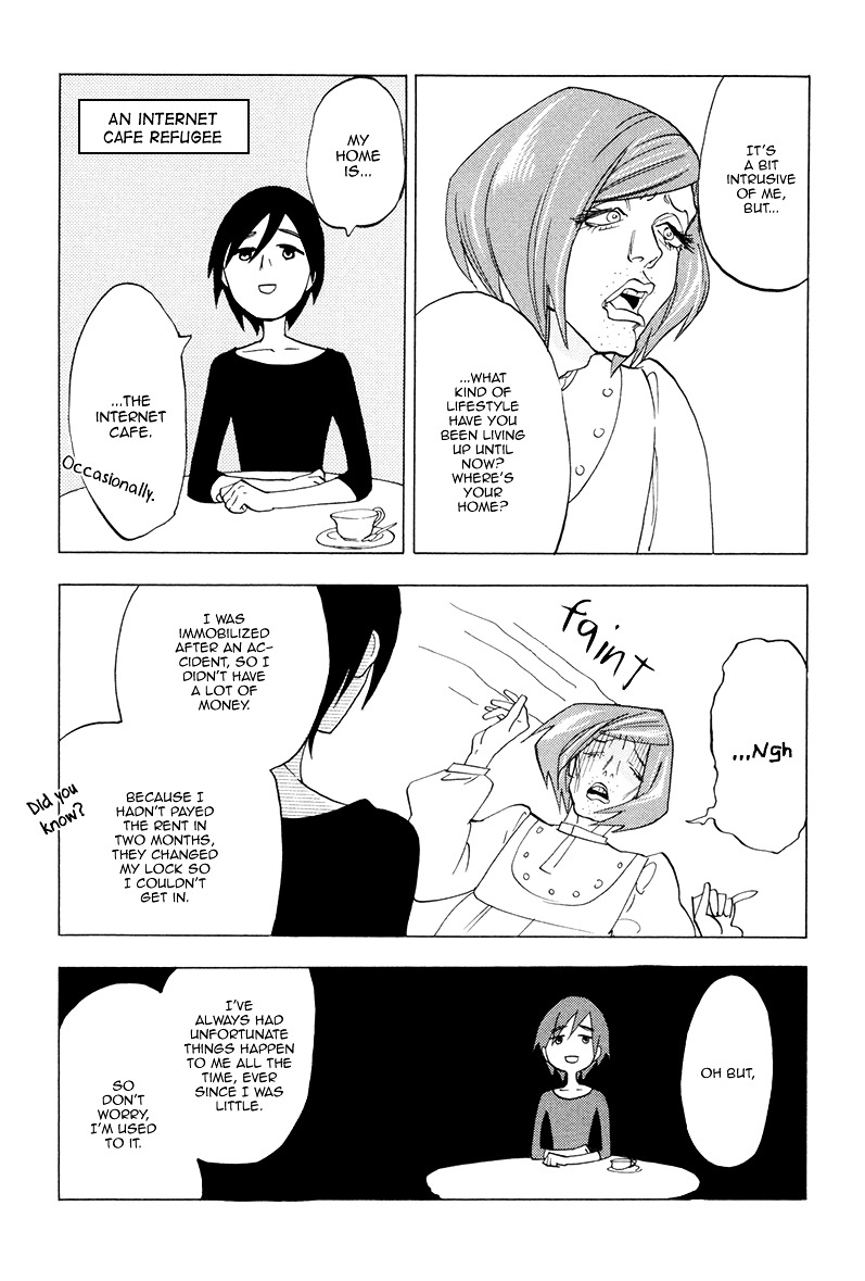 Yume Touka End Roll Chapter 2.1 #12