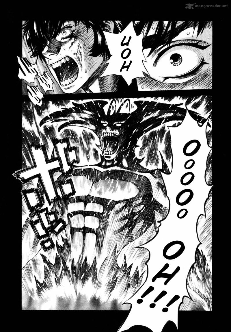 Amon - Devilman Mokushiroku Chapter 23 #30