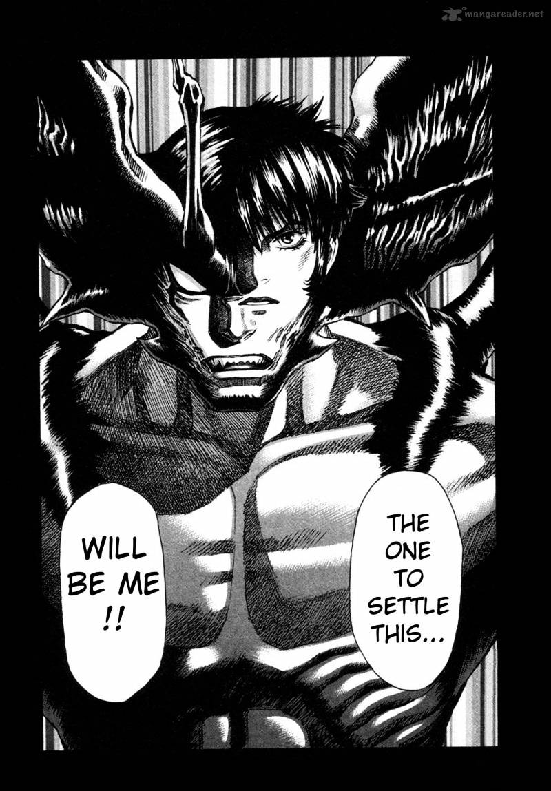 Amon - Devilman Mokushiroku Chapter 25 #22