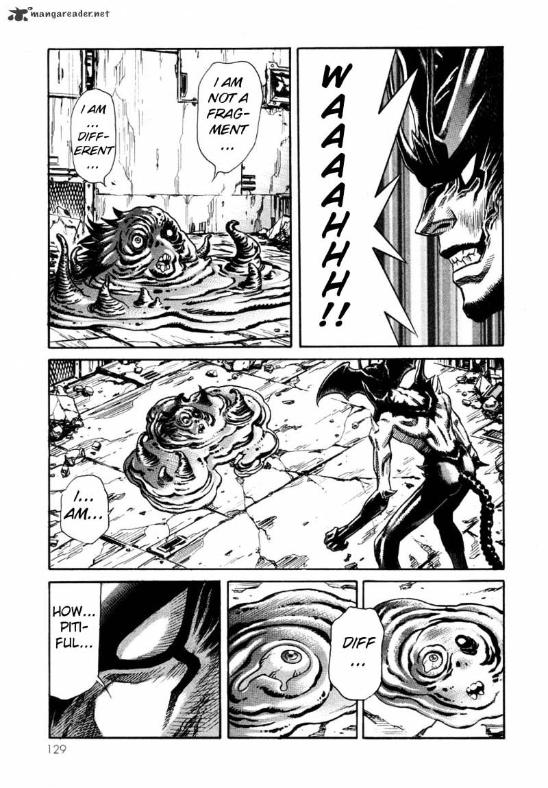 Amon - Devilman Mokushiroku Chapter 22 #17