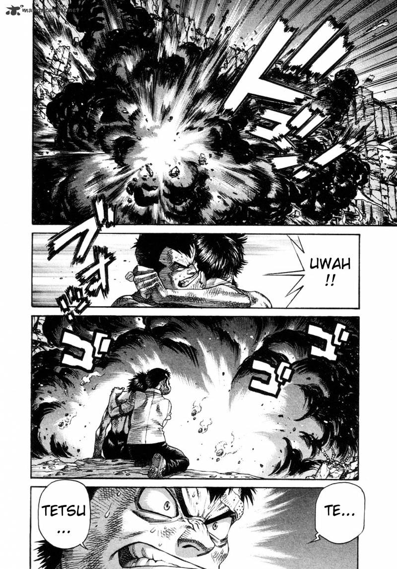 Amon - Devilman Mokushiroku Chapter 16 #30