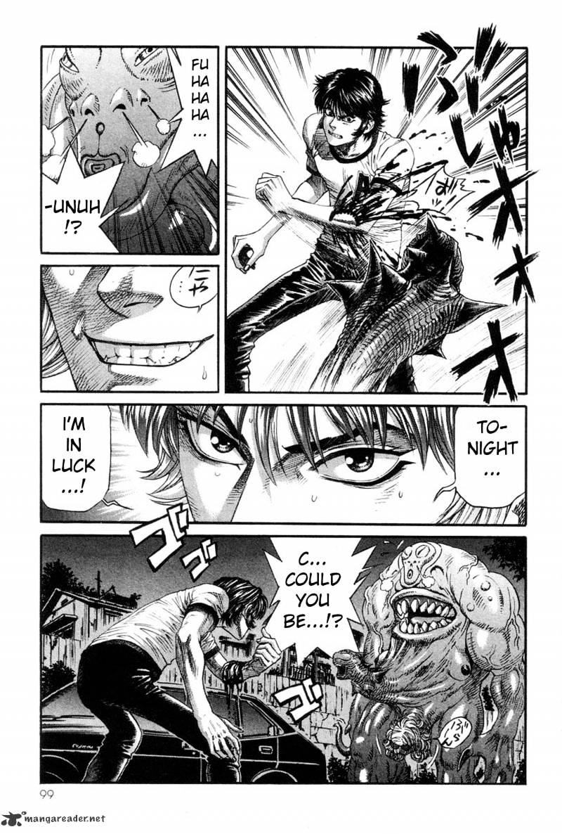 Amon - Devilman Mokushiroku Chapter 14 #19