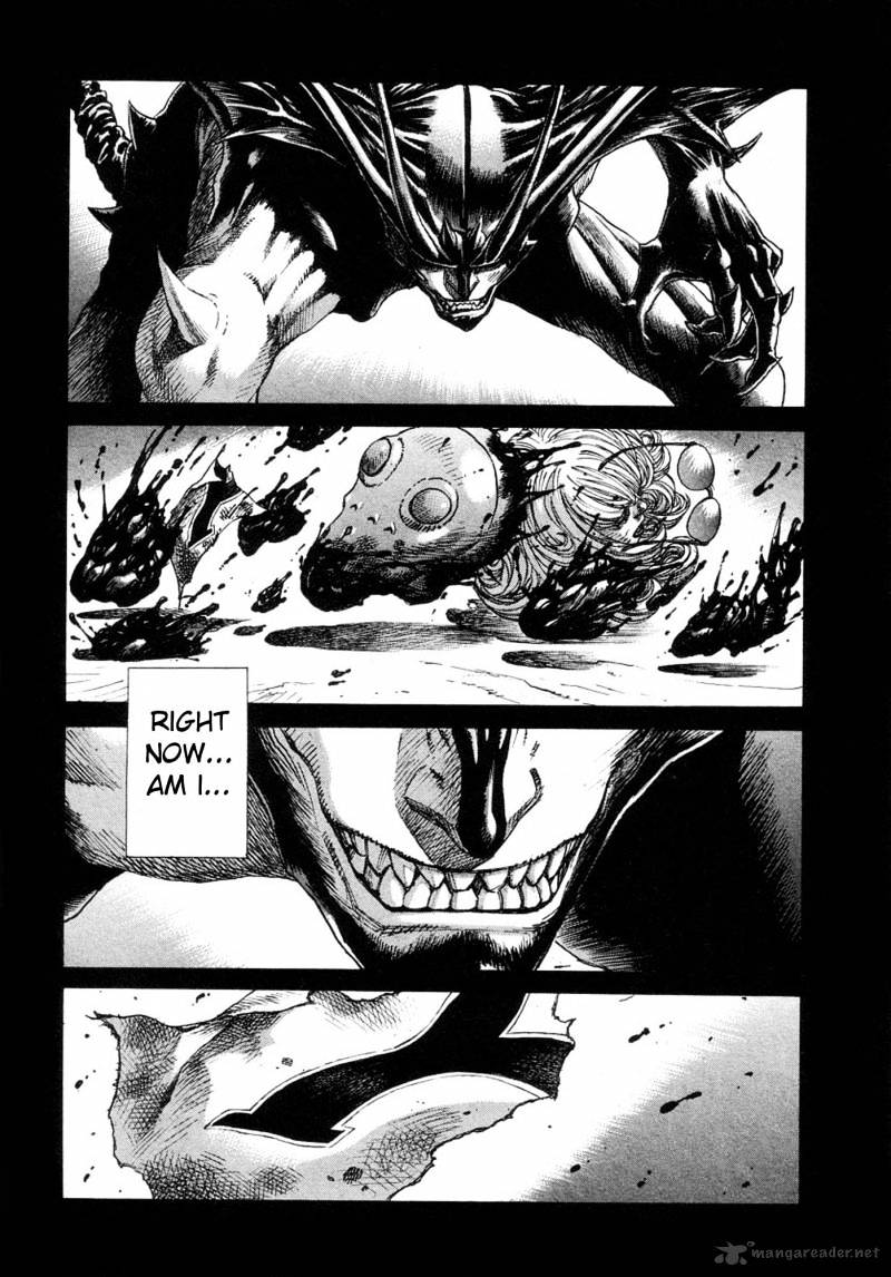 Amon - Devilman Mokushiroku Chapter 14 #29