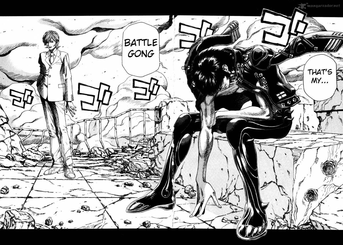 Amon - Devilman Mokushiroku Chapter 12 #28