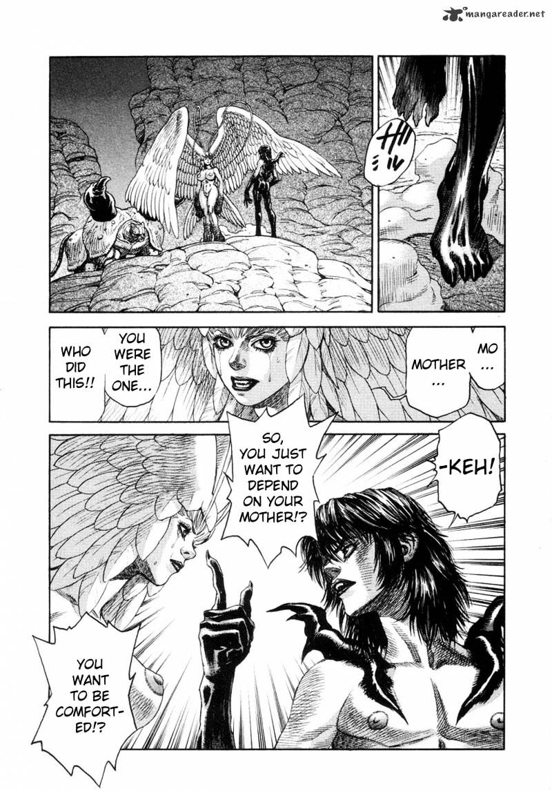 Amon - Devilman Mokushiroku Chapter 8 #18