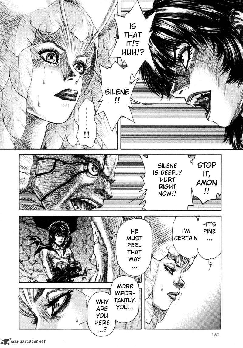 Amon - Devilman Mokushiroku Chapter 8 #19