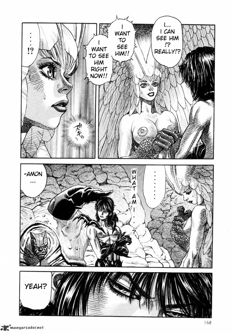 Amon - Devilman Mokushiroku Chapter 8 #25