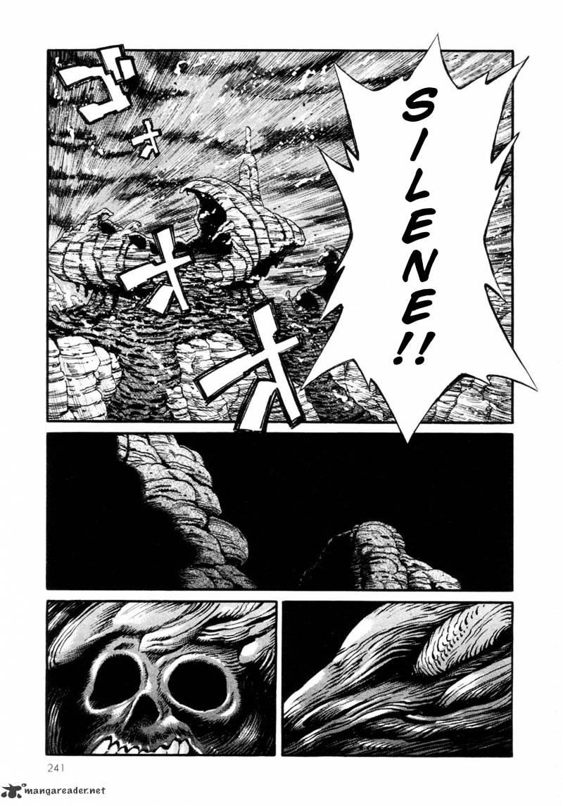 Amon - Devilman Mokushiroku Chapter 11 #9