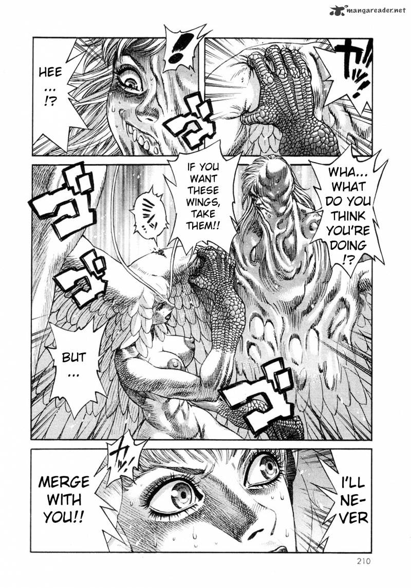 Amon - Devilman Mokushiroku Chapter 10 #6