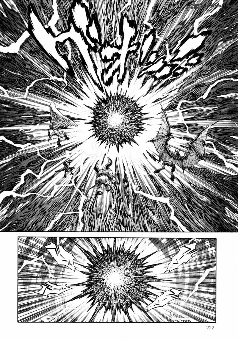 Amon - Devilman Mokushiroku Chapter 10 #16