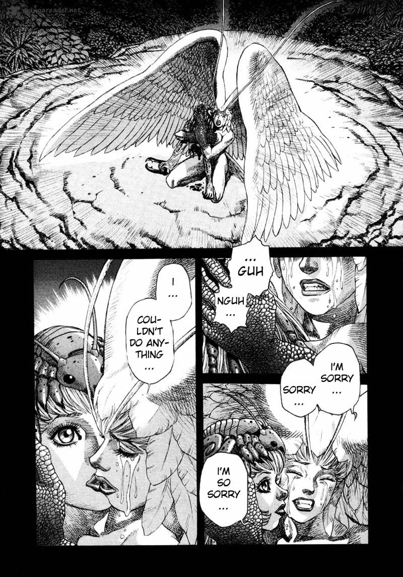 Amon - Devilman Mokushiroku Chapter 7 #21