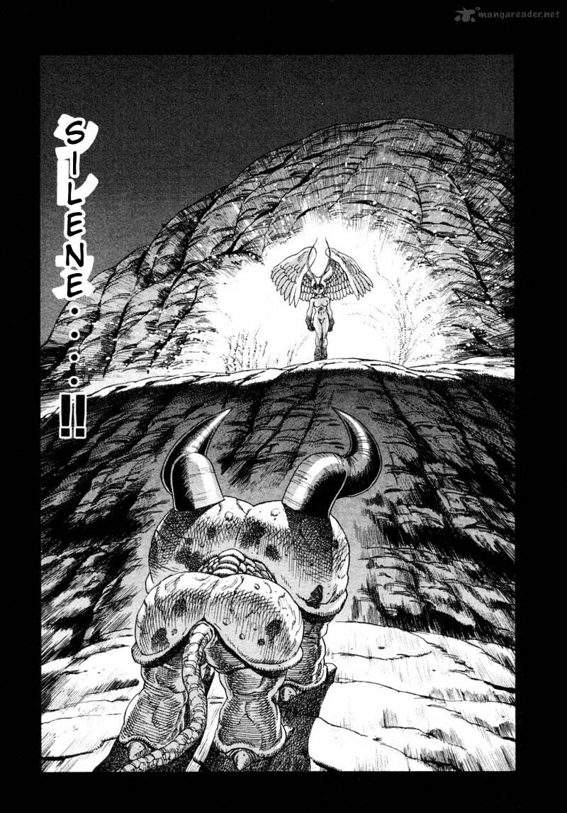 Amon - Devilman Mokushiroku Chapter 11 #25