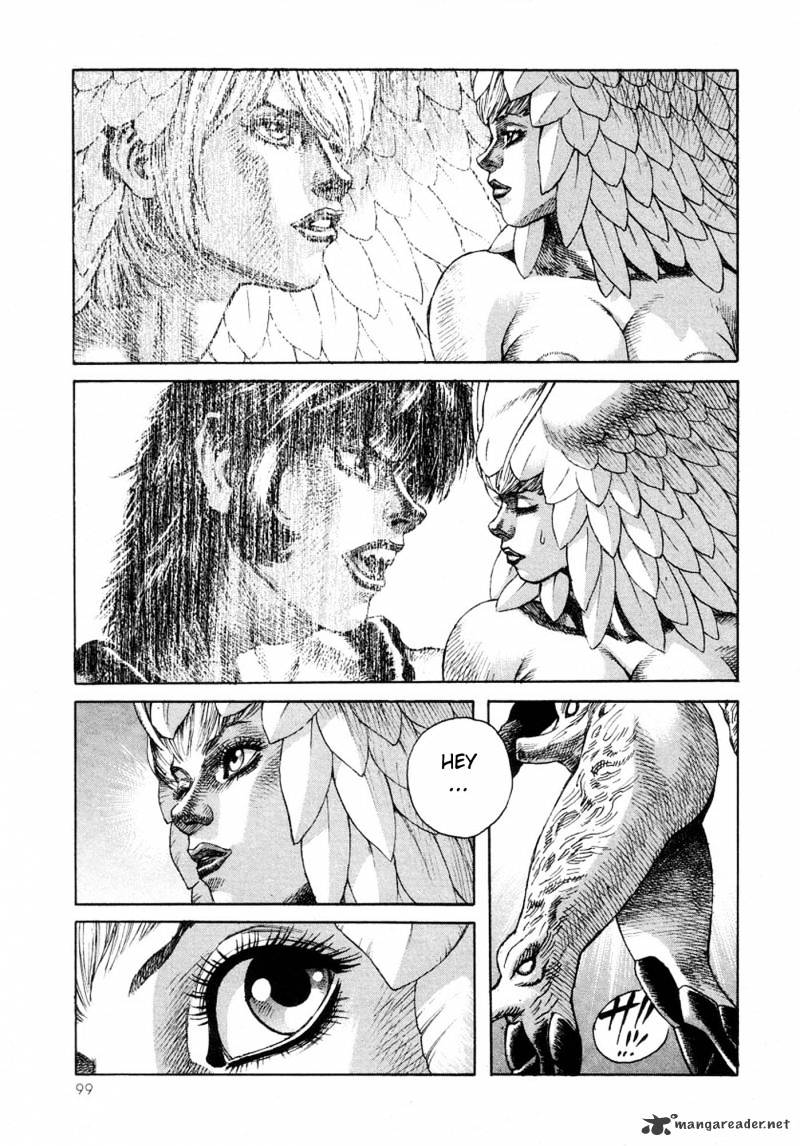 Amon - Devilman Mokushiroku Chapter 6 #18