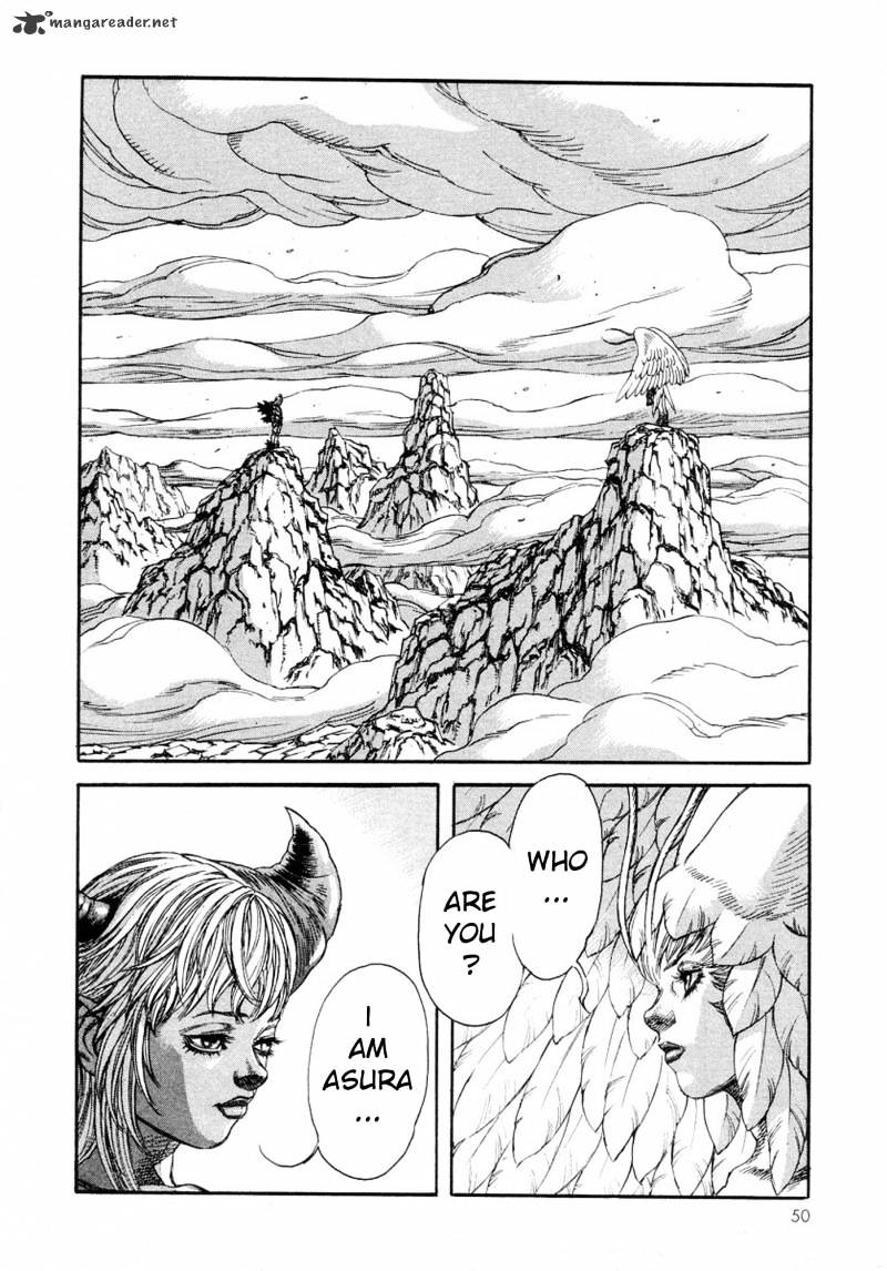 Amon - Devilman Mokushiroku Chapter 5 #2