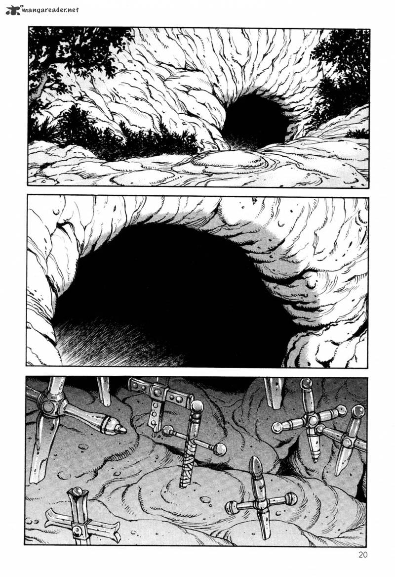 Amon - Devilman Mokushiroku Chapter 3 #17