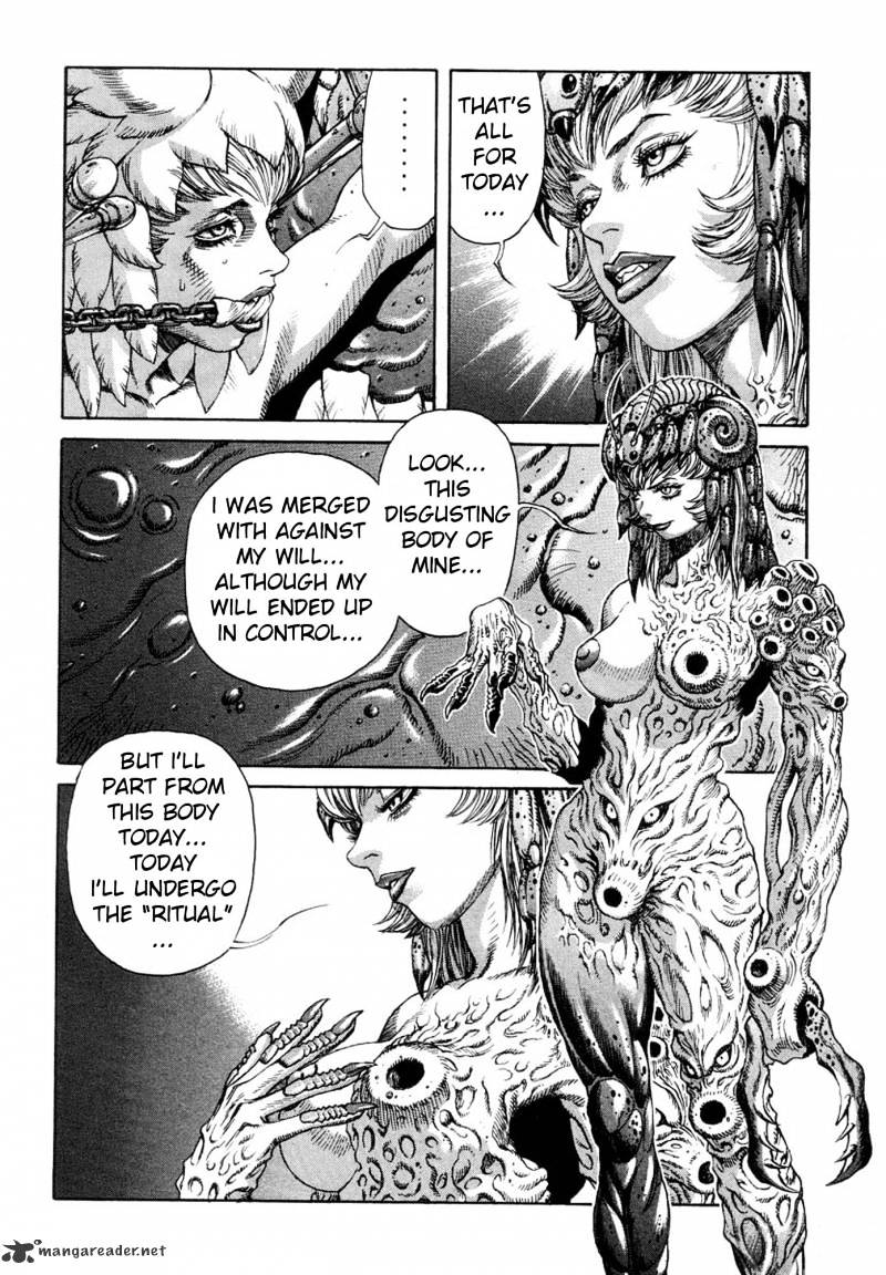 Amon - Devilman Mokushiroku Chapter 3 #21