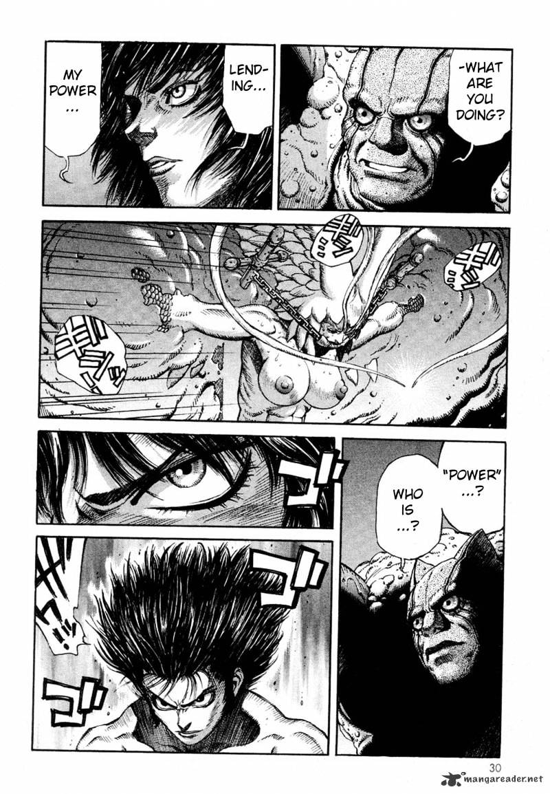 Amon - Devilman Mokushiroku Chapter 3 #27