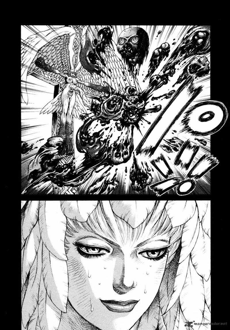 Amon - Devilman Mokushiroku Chapter 3 #58