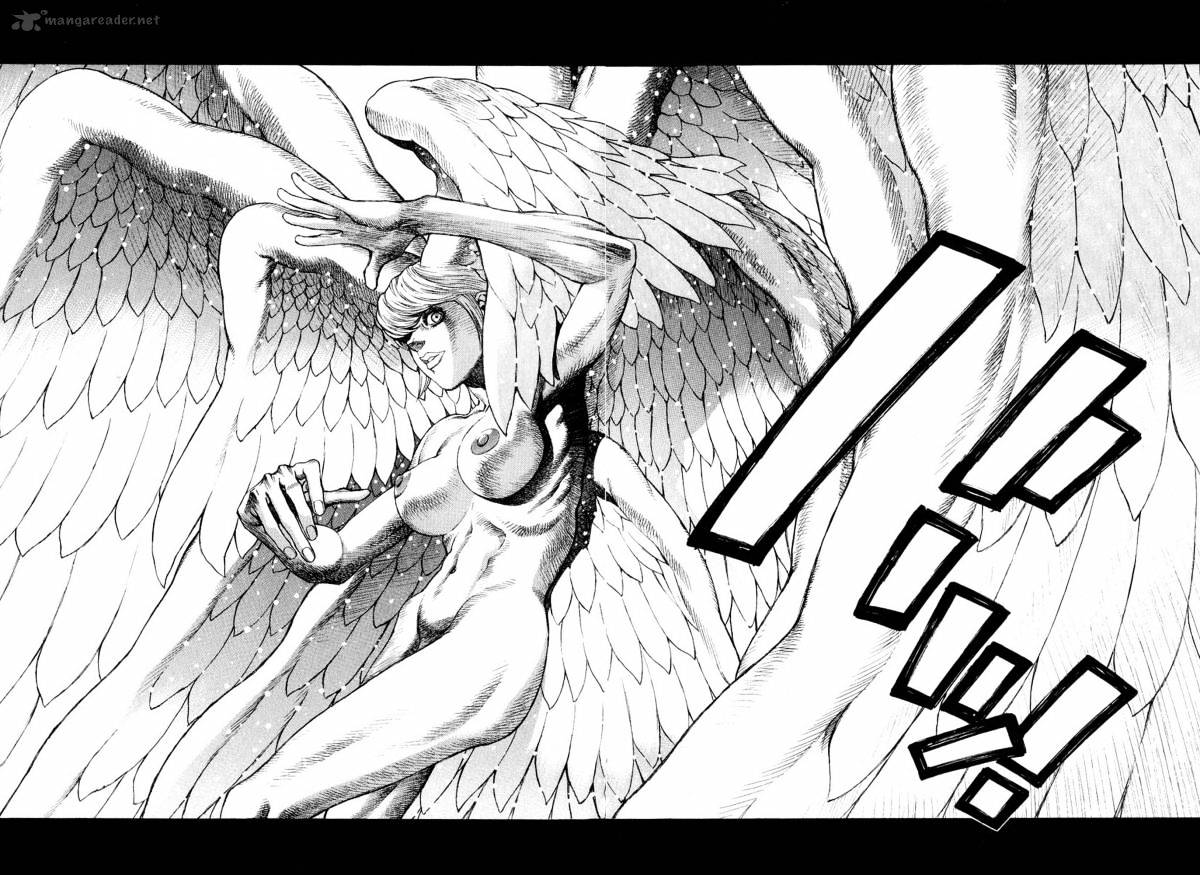 Amon - Devilman Mokushiroku Chapter 3 #71