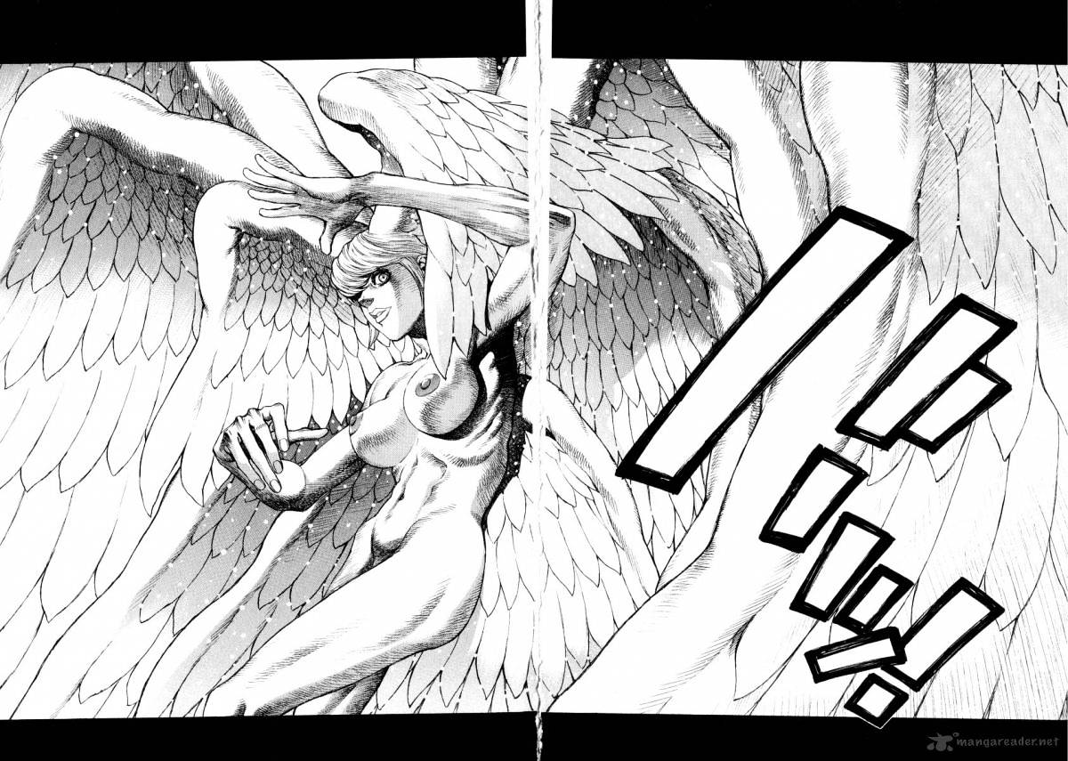Amon - Devilman Mokushiroku Chapter 3 #72
