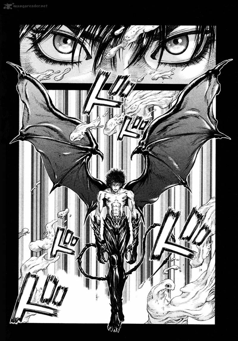 Amon - Devilman Mokushiroku Chapter 3 #85