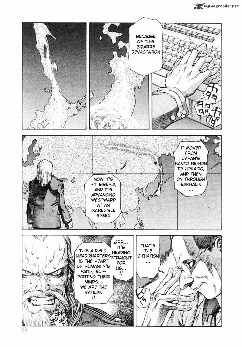 Amon - Devilman Mokushiroku Chapter 1 #55