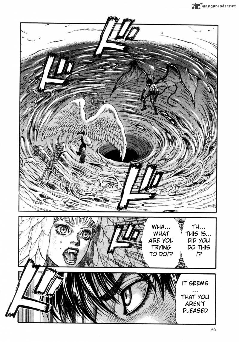 Amon - Devilman Mokushiroku Chapter 3 #89