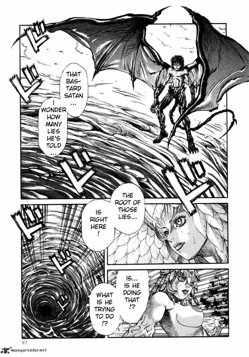 Amon - Devilman Mokushiroku Chapter 3 #90