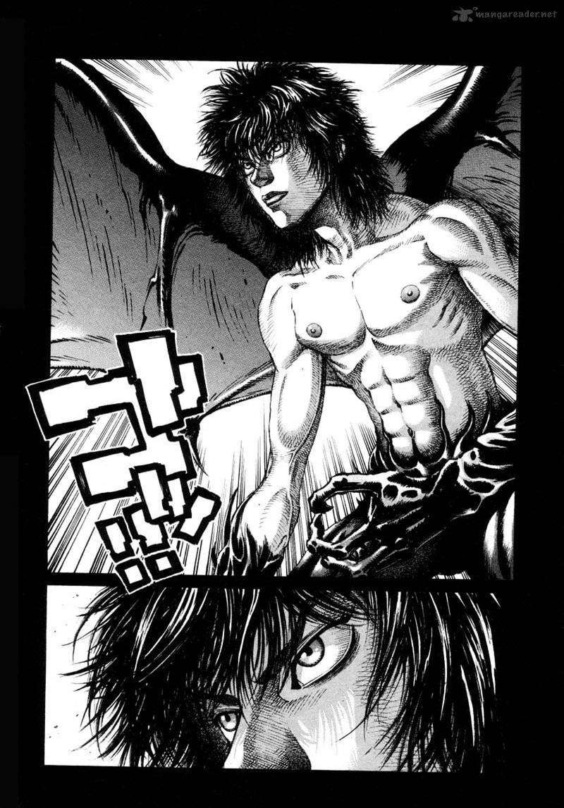 Amon - Devilman Mokushiroku Chapter 3 #95