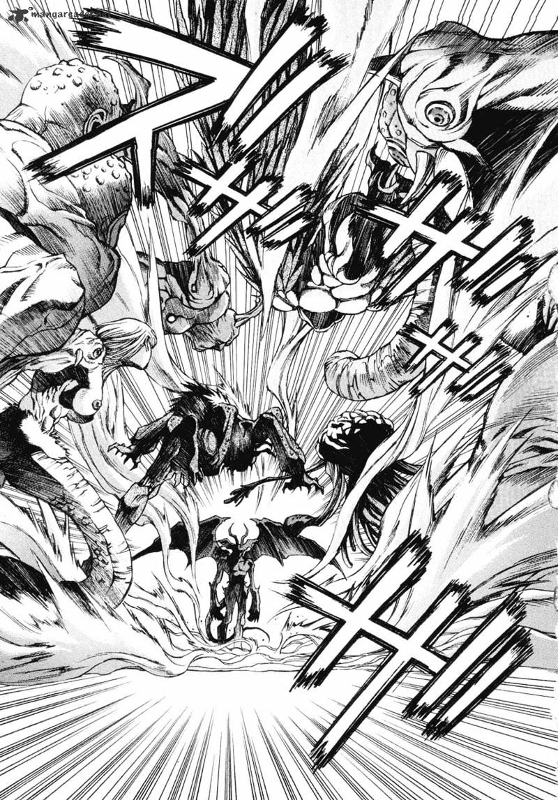 Amon - Devilman Mokushiroku Chapter 1 #70