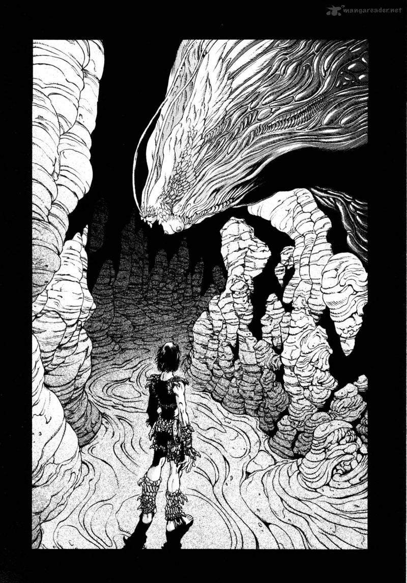 Amon - Devilman Mokushiroku Chapter 2 #41
